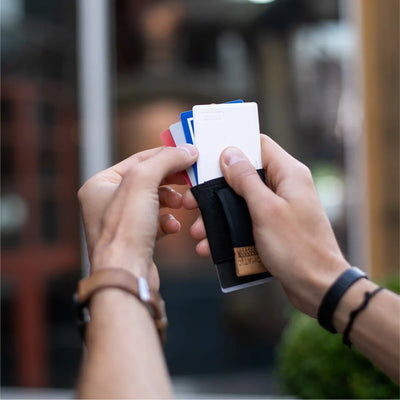 Classic Leather Slim Wallet