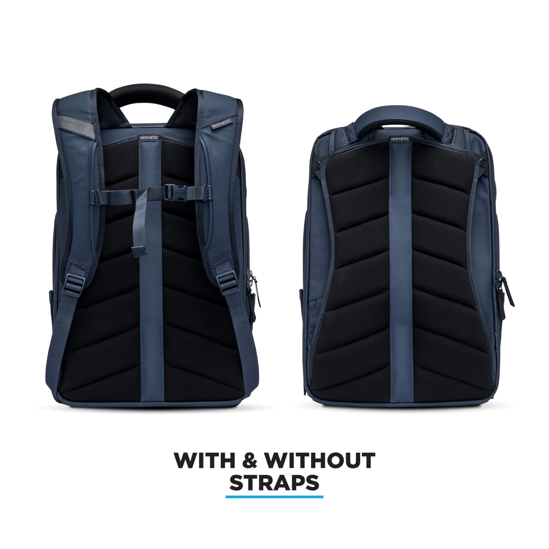 Expandable Travel Pack 14L or 20L Backpack