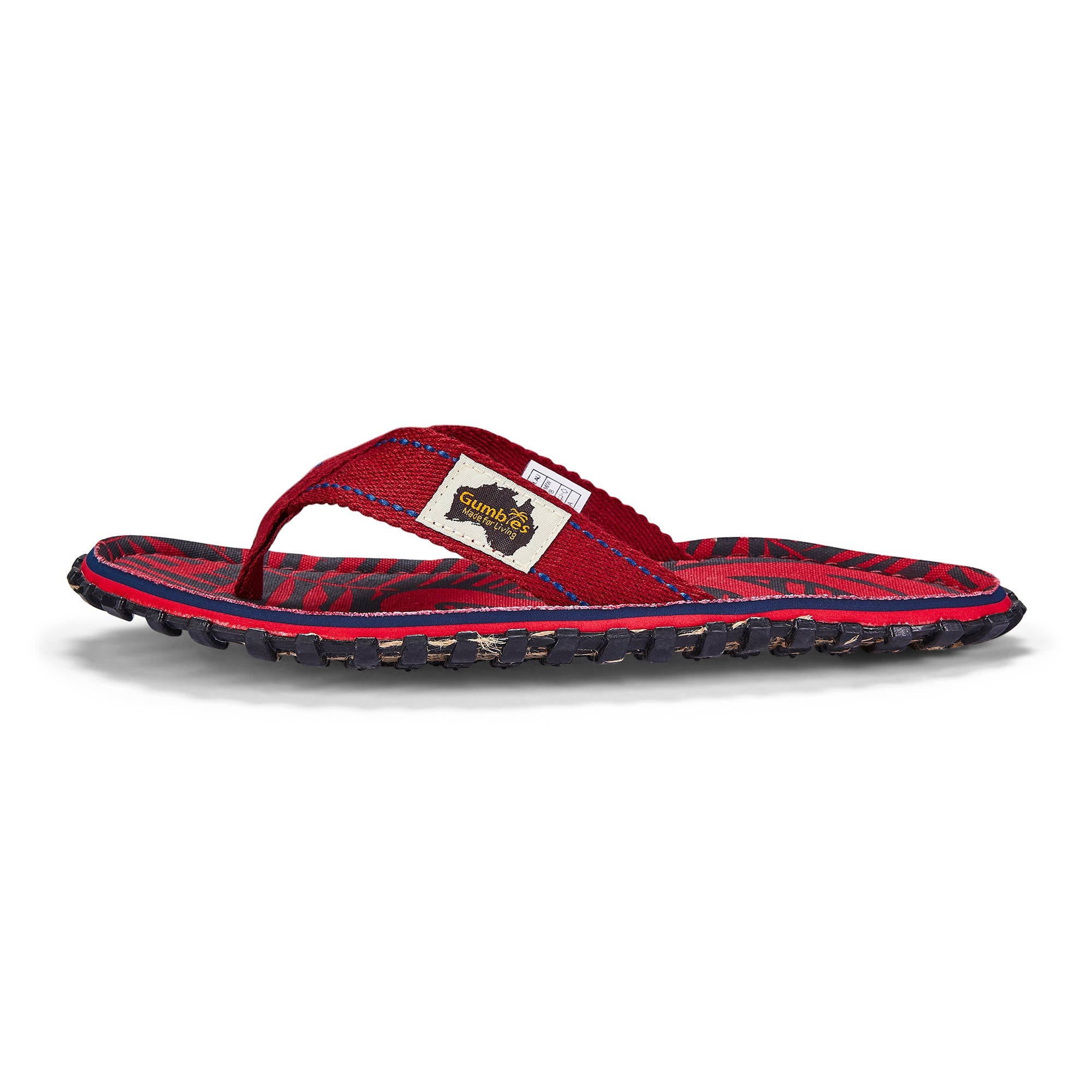 Islander Flip-Flops - Men's - Red G