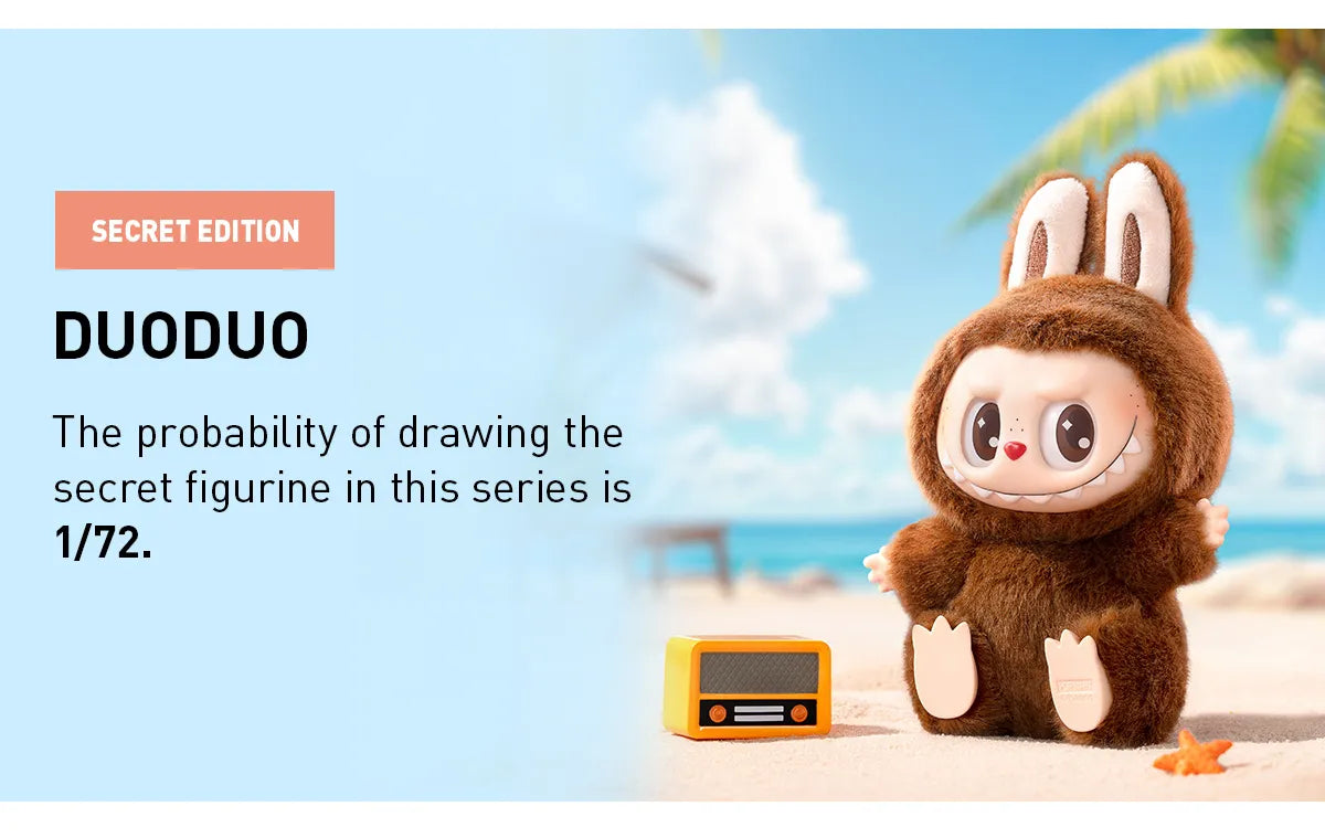 Labubu Have a Seat Blind Box