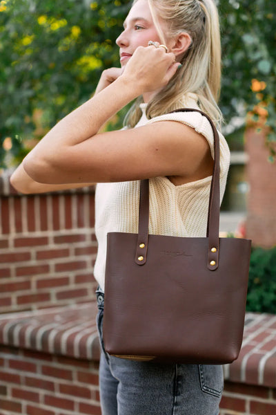 Mini Urban Tote Bag