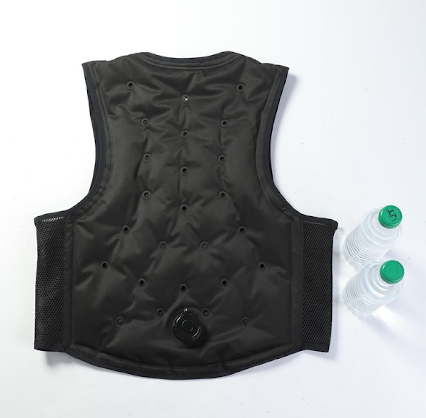 LITEGUEST™ Water Cooling Vest – 12H Chill with 1L Water for Heat Relief