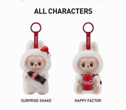 Labubu Coca Cola Blind Box