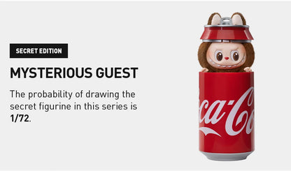 Labubu Coca Cola Blind Box