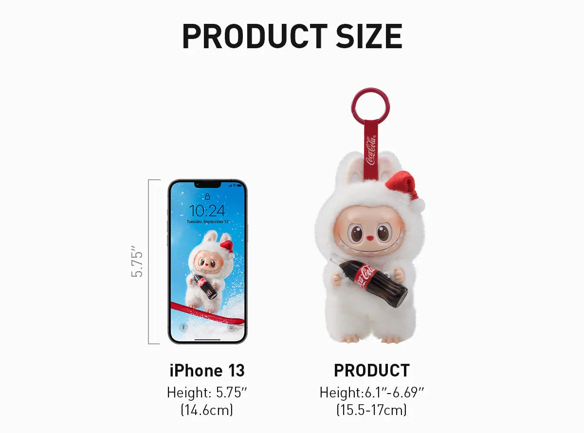Labubu Coca Cola Blind Box