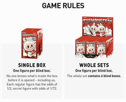 Labubu Coca Cola Blind Box