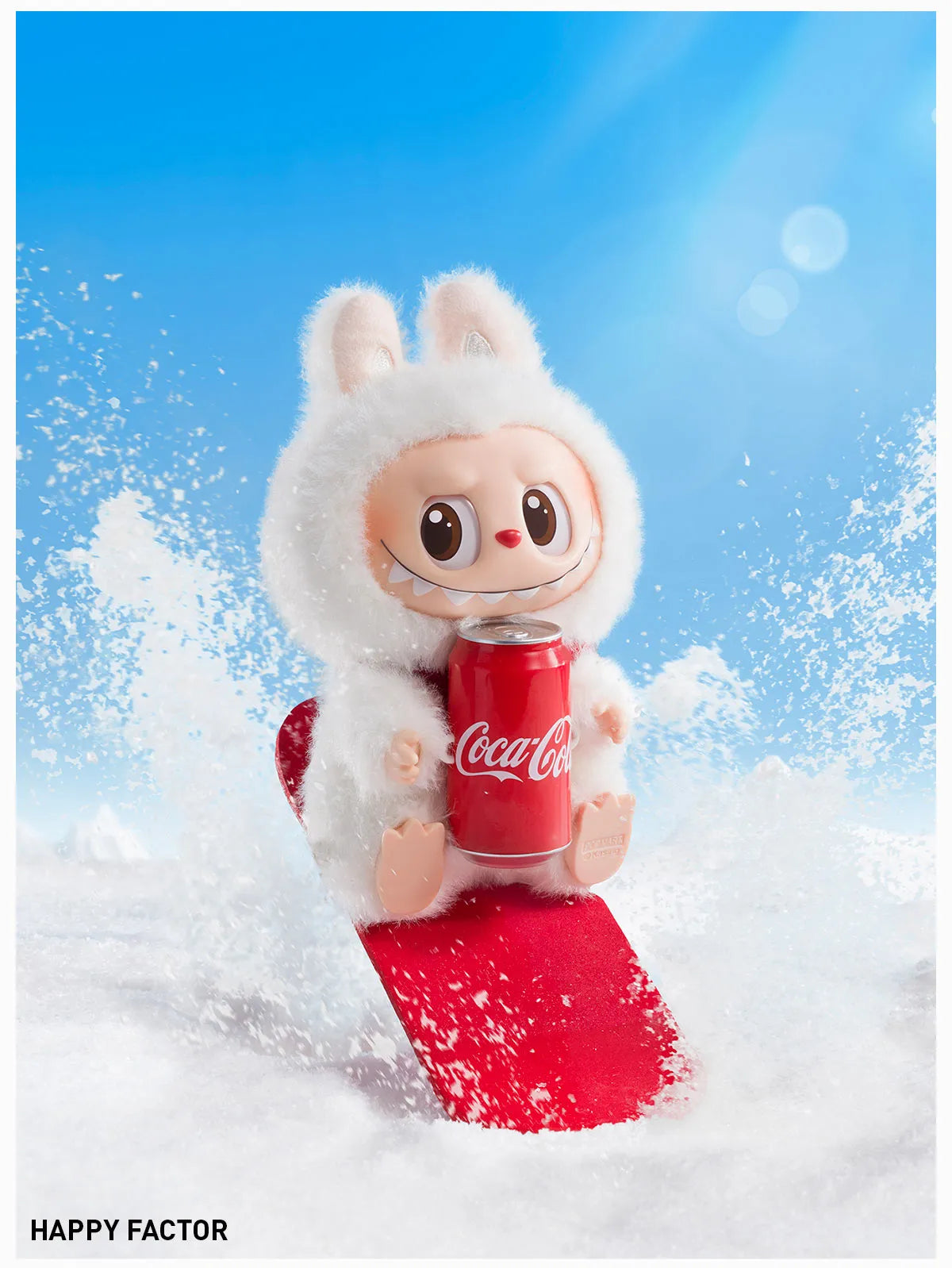 Labubu Coca Cola Blind Box