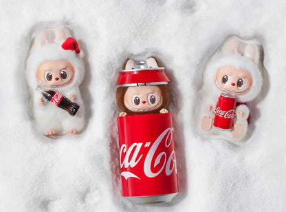 Labubu Coca Cola Blind Box
