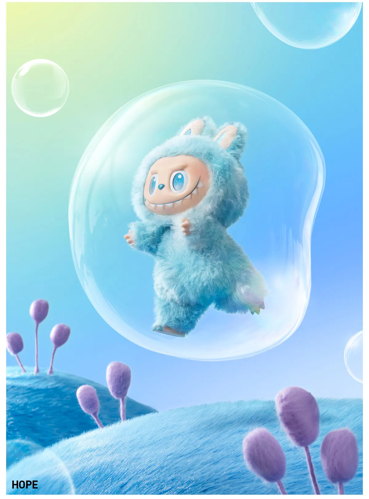 Labubu Big into Energy Blind Box