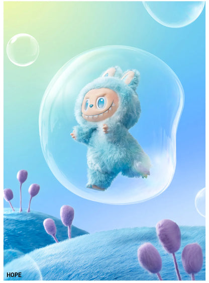 Labubu Big into Energy Blind Box