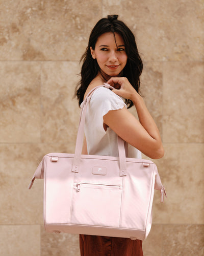 Cascade Tote Stylish Everyday Carry Bag