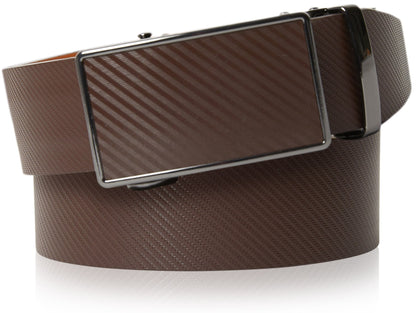 Genuine Leather Ratchet Belt