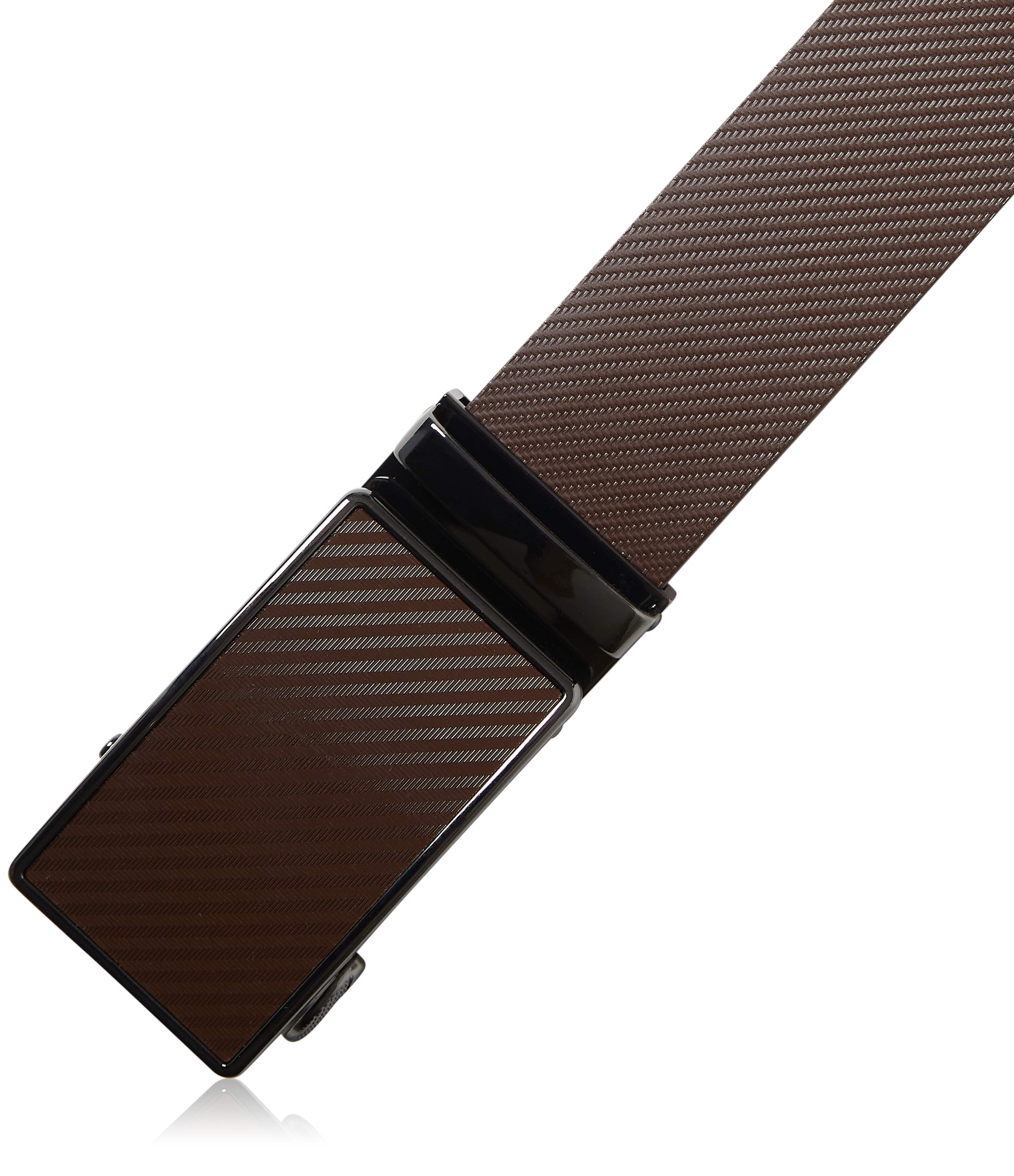 Genuine Leather Ratchet Belt