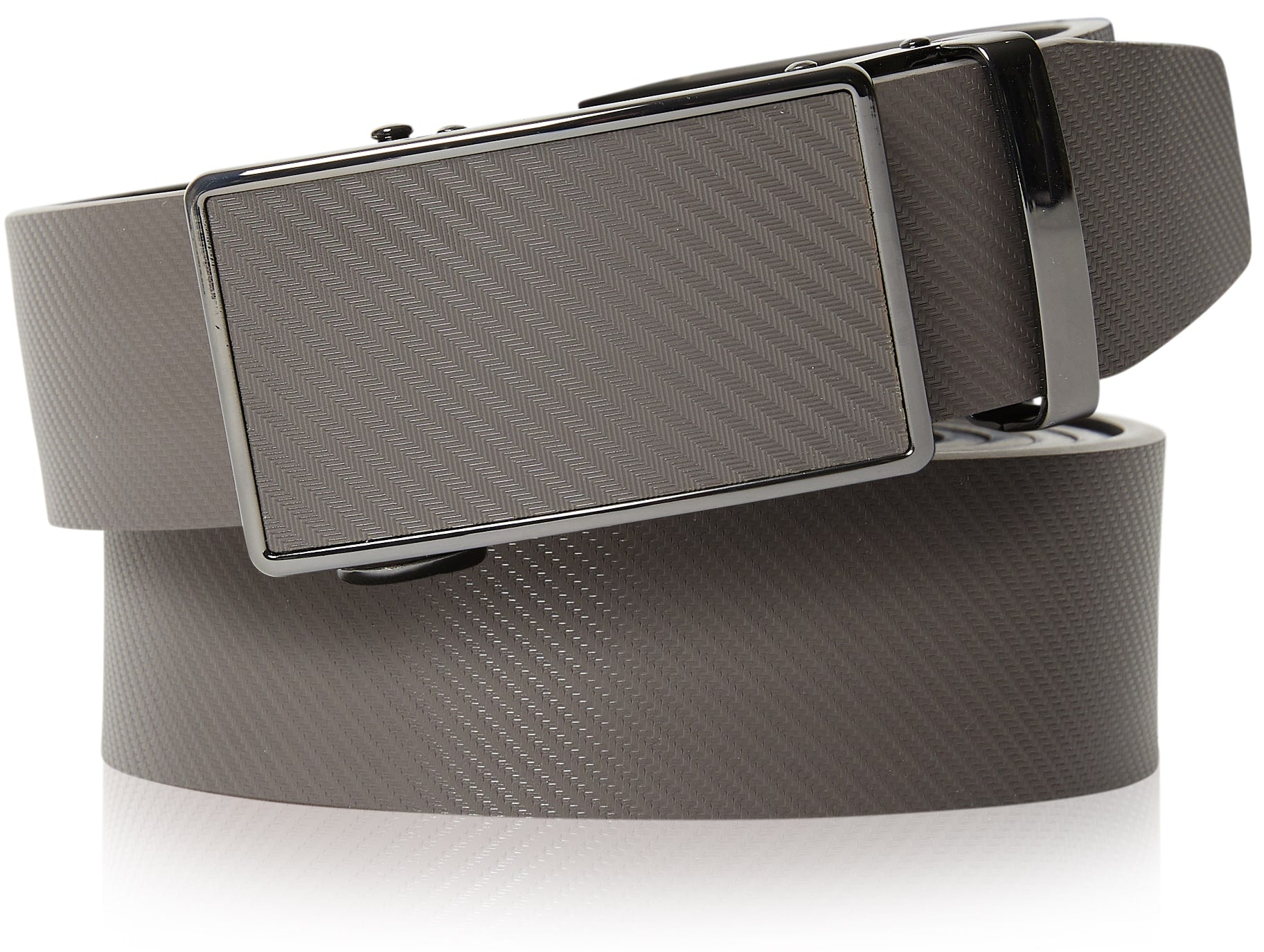 Genuine Leather Ratchet Belt