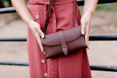 Crossbody Women's Wallet