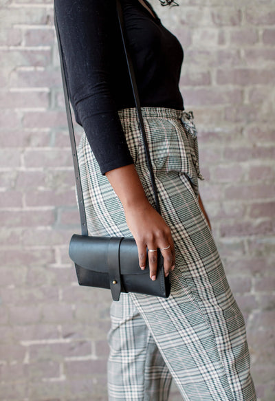 Crossbody Women's Wallet
