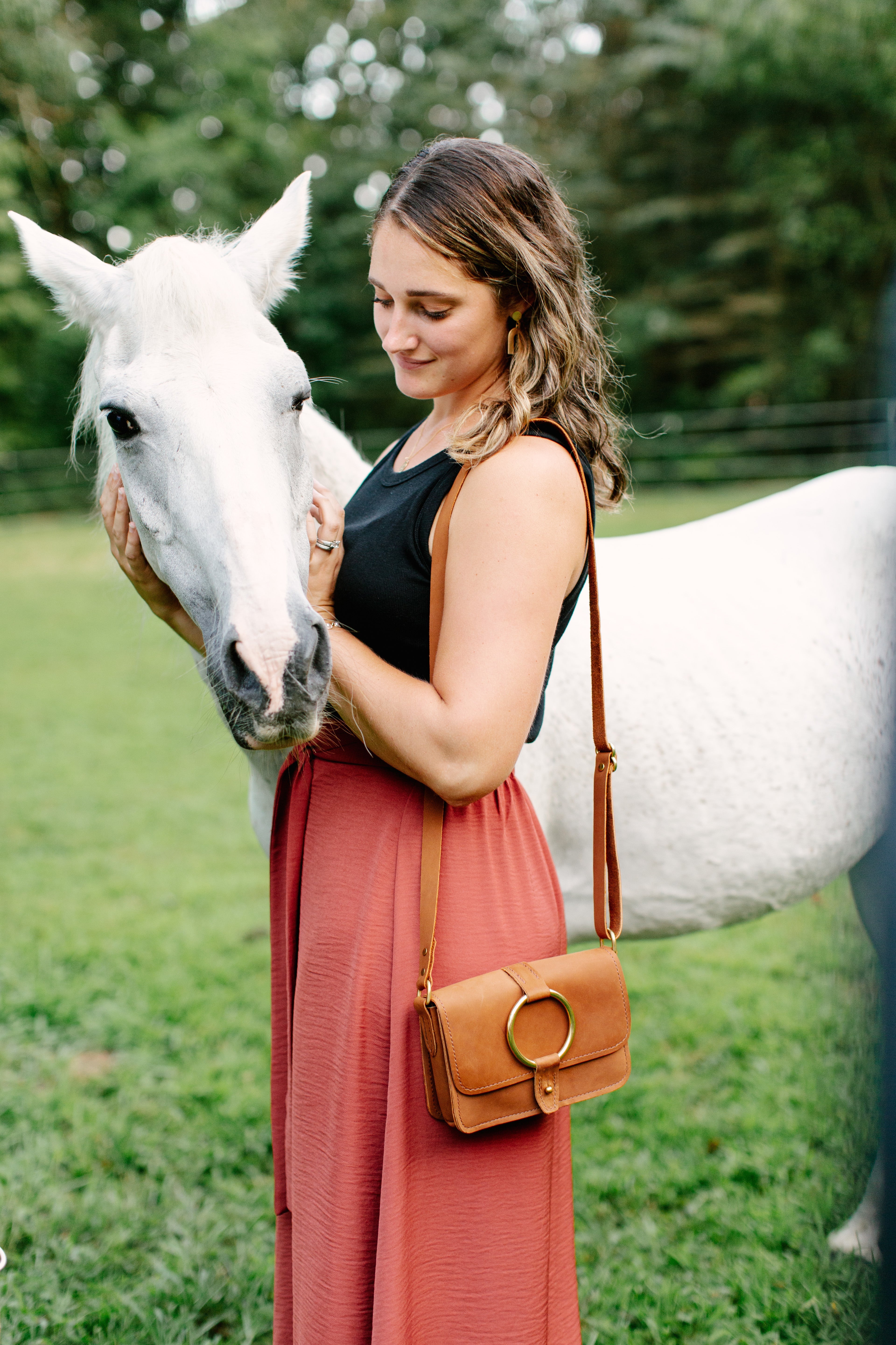 5-Pocket Crossbody