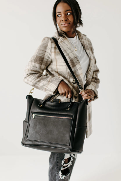 Legacy Voyager Tote Bag