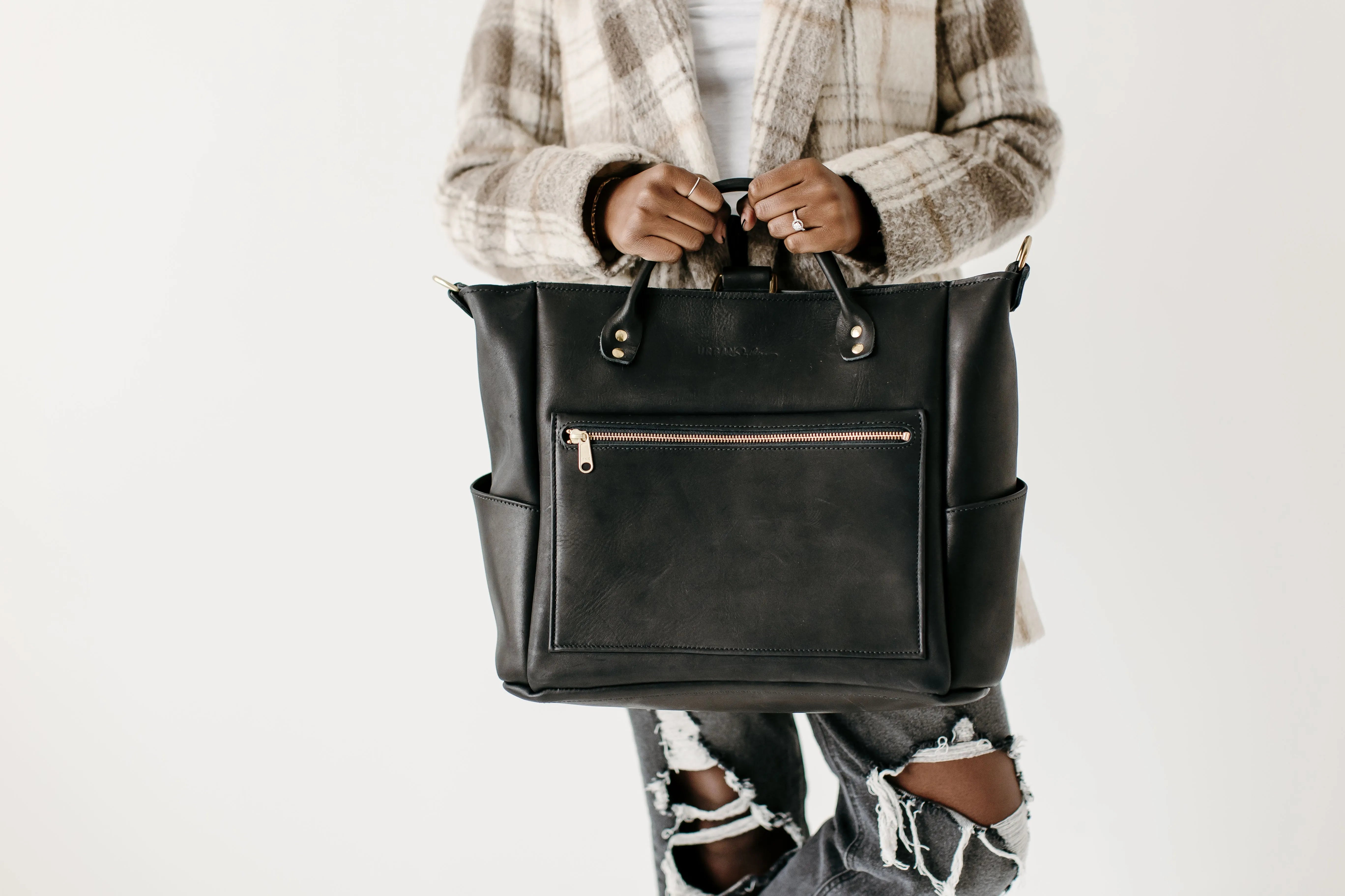 Legacy Voyager Tote Bag