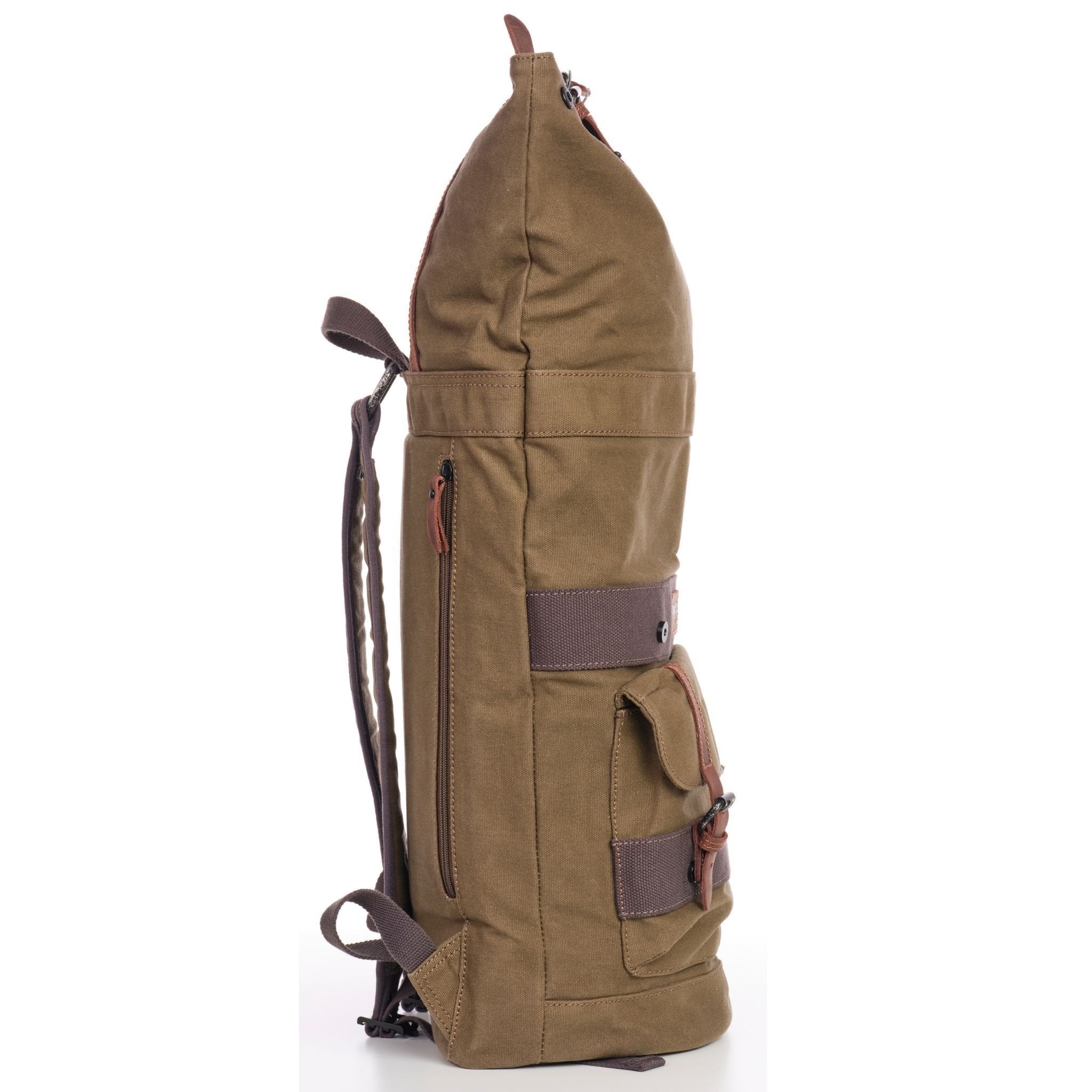 TimberWolf Rucksack Vintage Backpack