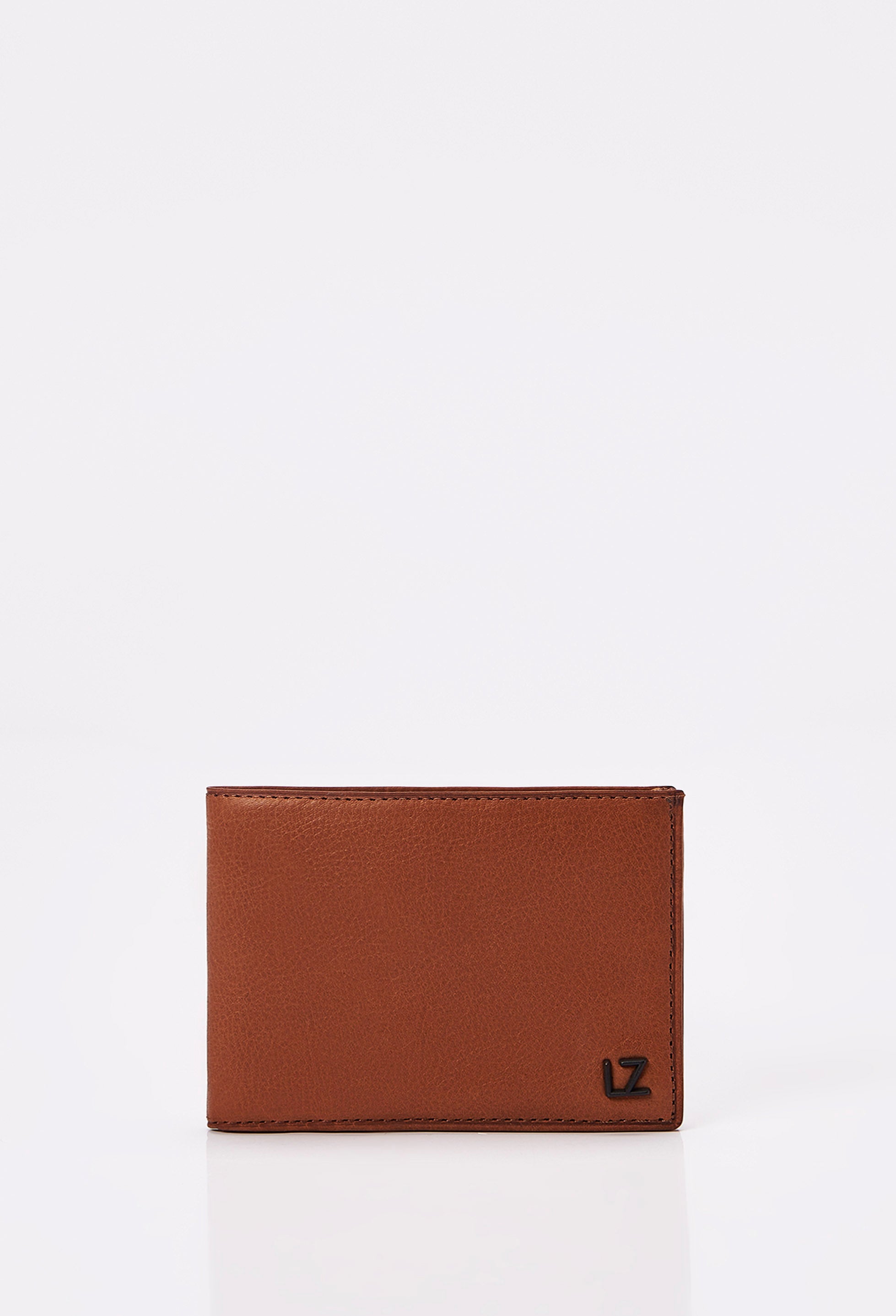 Tan Classic Leather Wallet