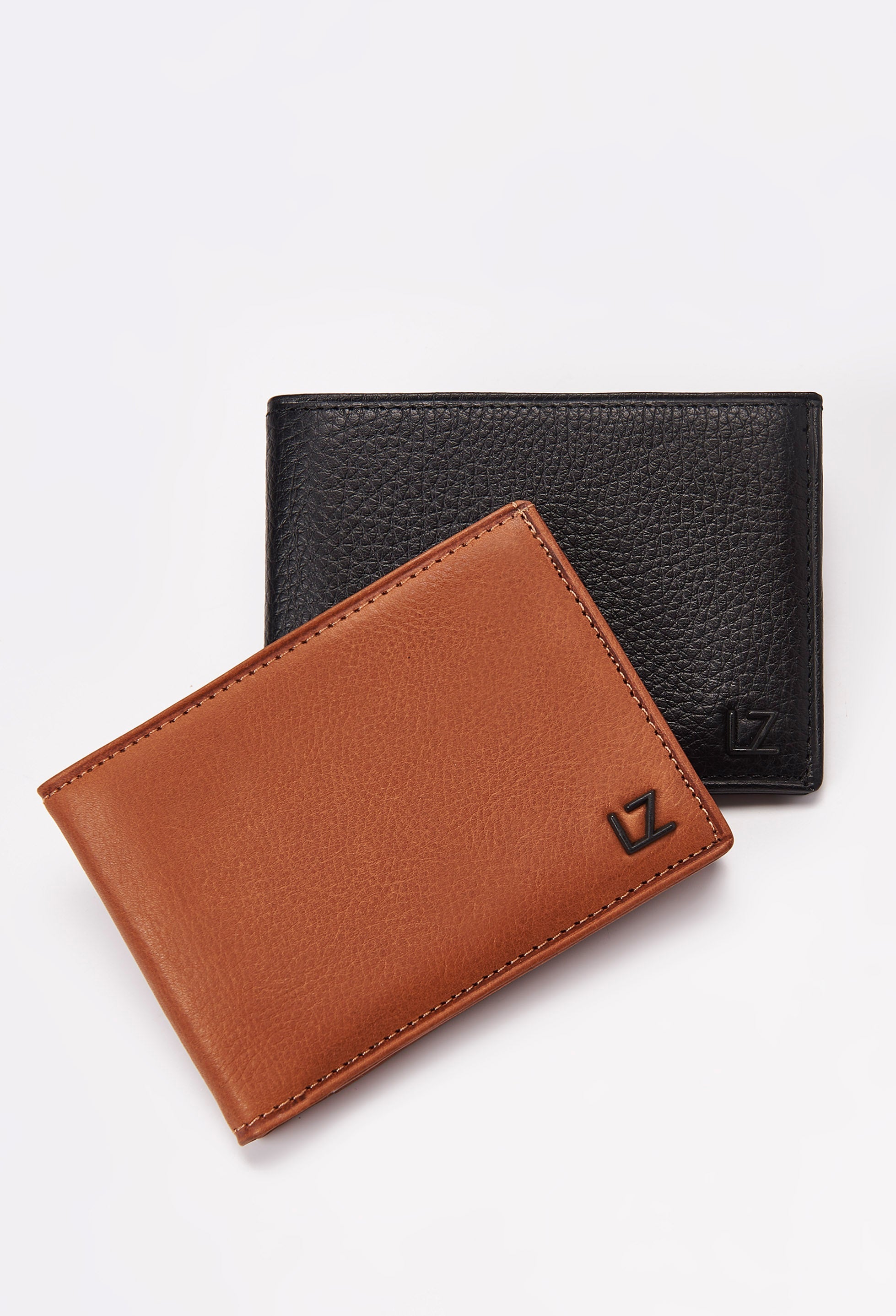 Black Classic Leather Wallet