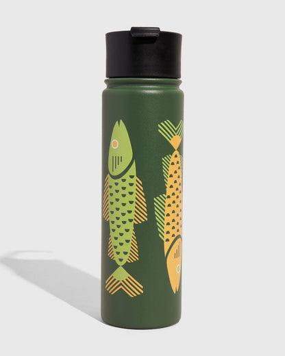 Insulated Steel Bottle 22 Oz.