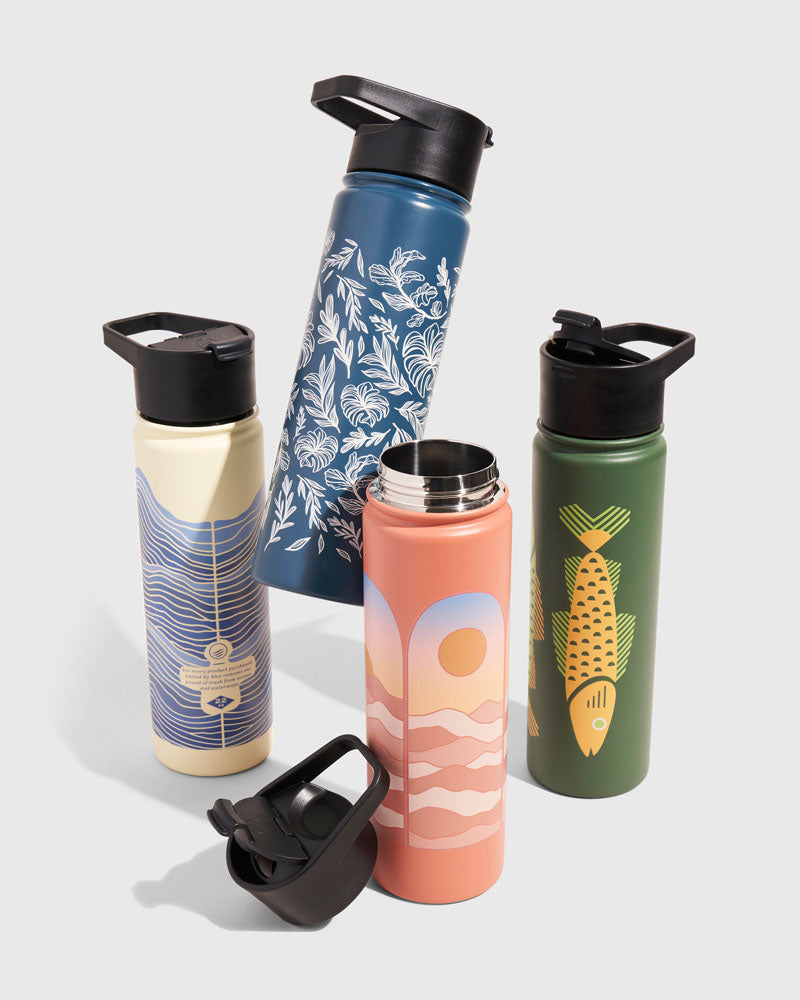 Insulated Steel Bottle 22 Oz.