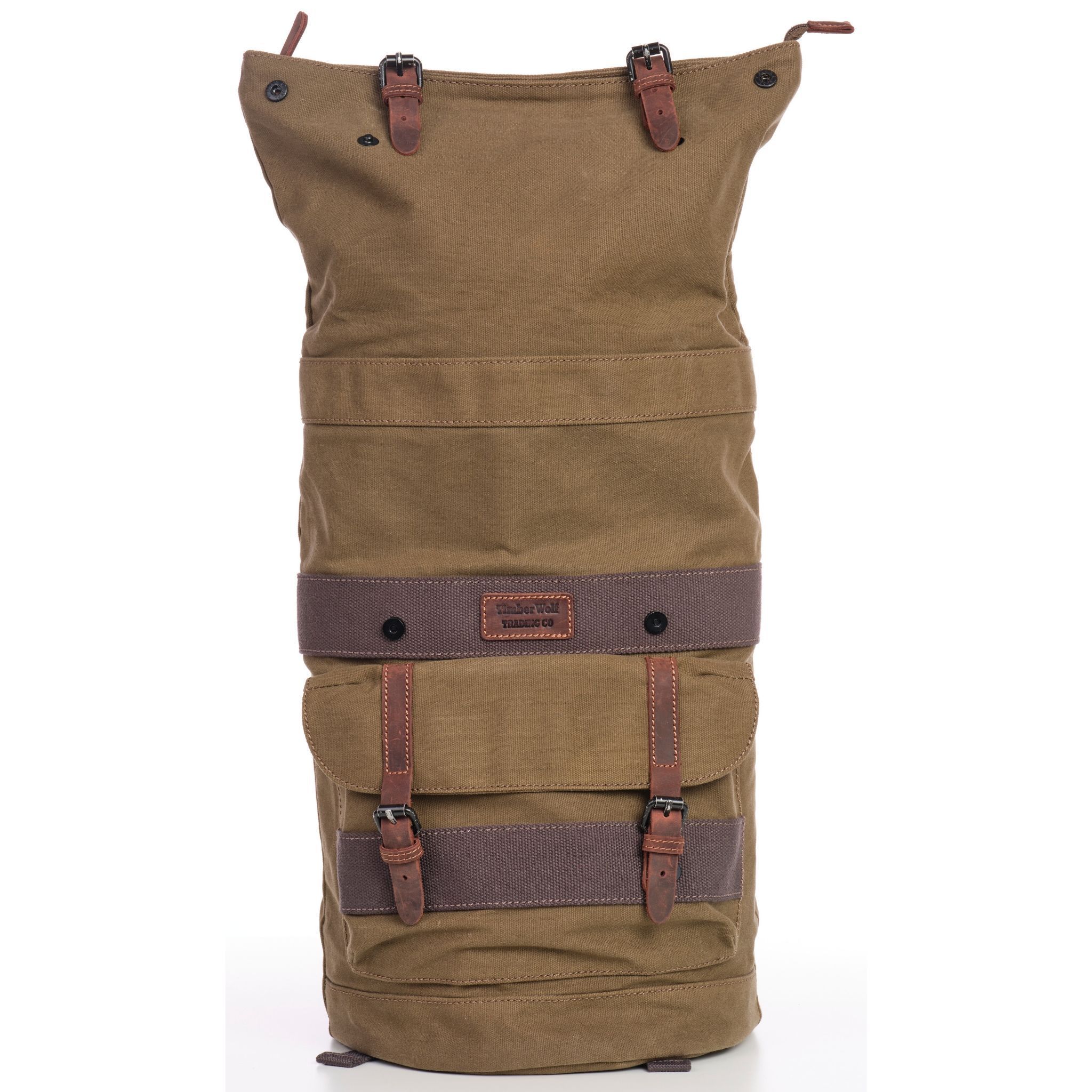 TimberWolf Rucksack Vintage Backpack