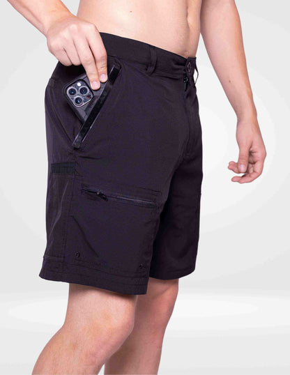 Castaway - Waterproof Pocket Outdoor Shorts