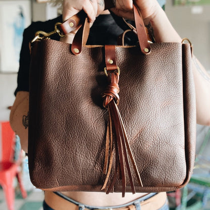 The Denver Satchel
