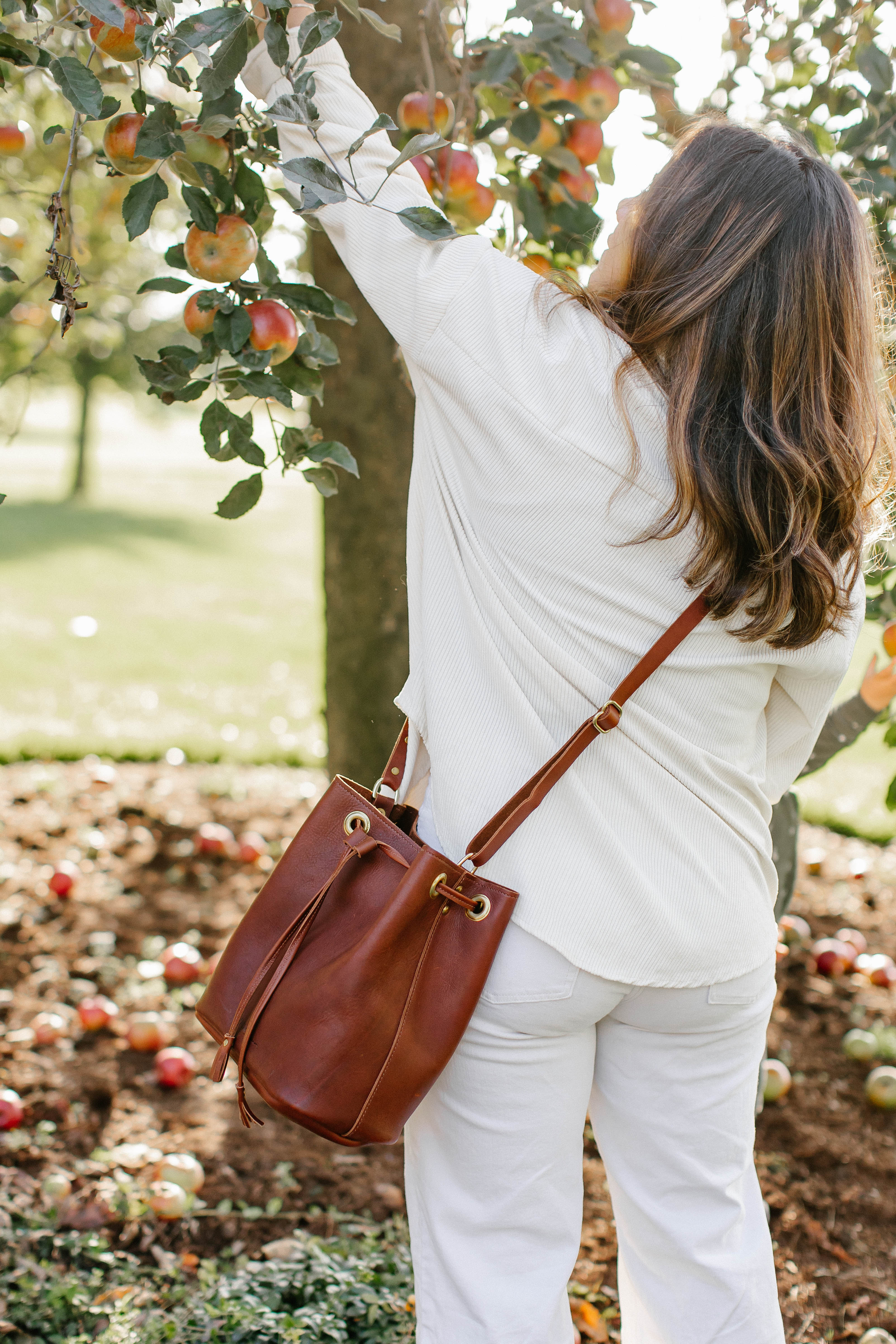 Urban Bucket Bag