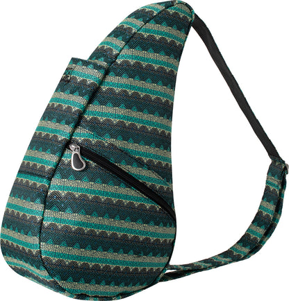 AmeriBag Small Healthy Back Bag Tote Prints and Patterns (RicRac)