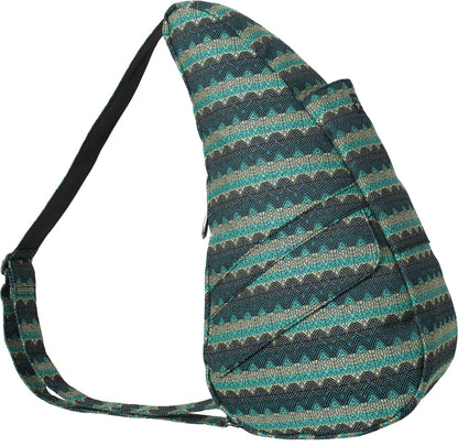 AmeriBag Small Healthy Back Bag Tote Prints and Patterns (RicRac)