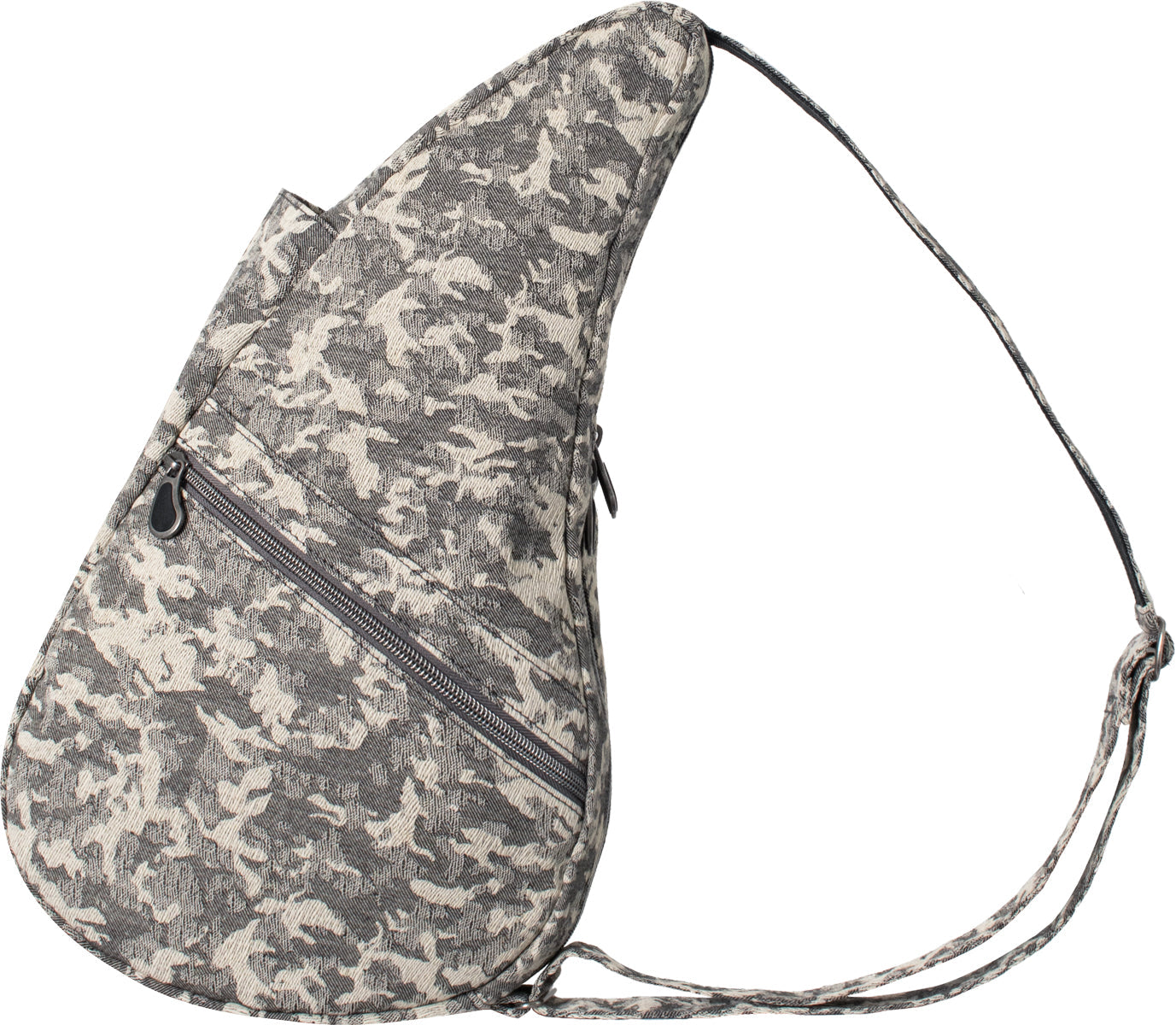 AmeriBag Small Healthy Back Bag Tote Prints and Patterns (Cloud Camo)