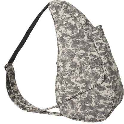 AmeriBag Small Healthy Back Bag Tote Prints and Patterns (Cloud Camo)