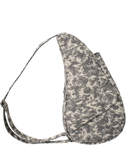 AmeriBag Small Healthy Back Bag Tote Prints and Patterns (Cloud Camo)