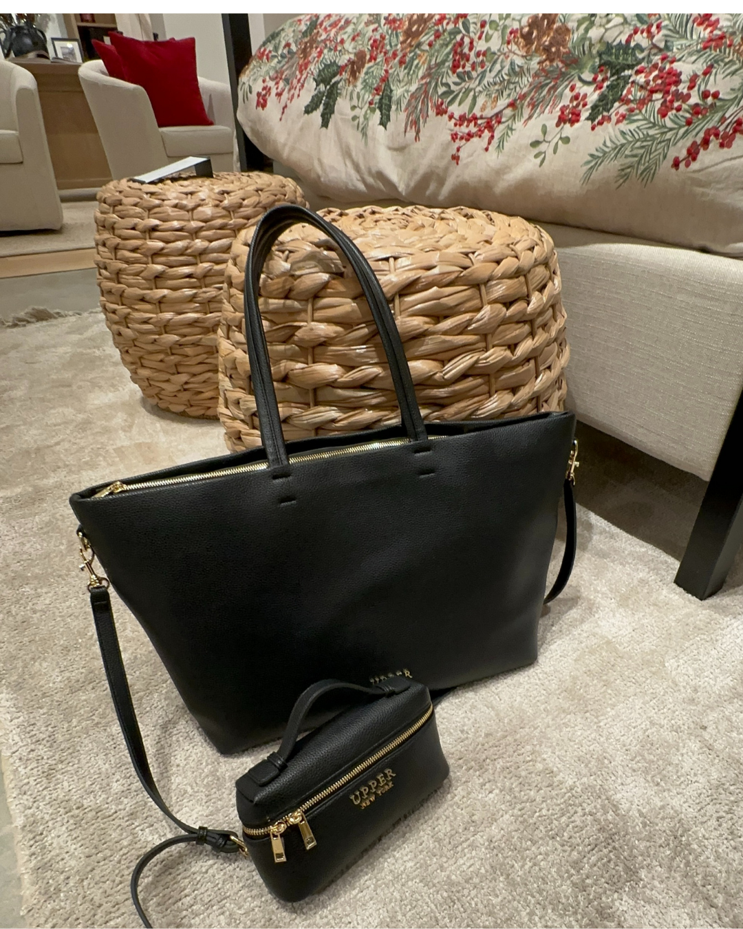 Madison carry on Tote