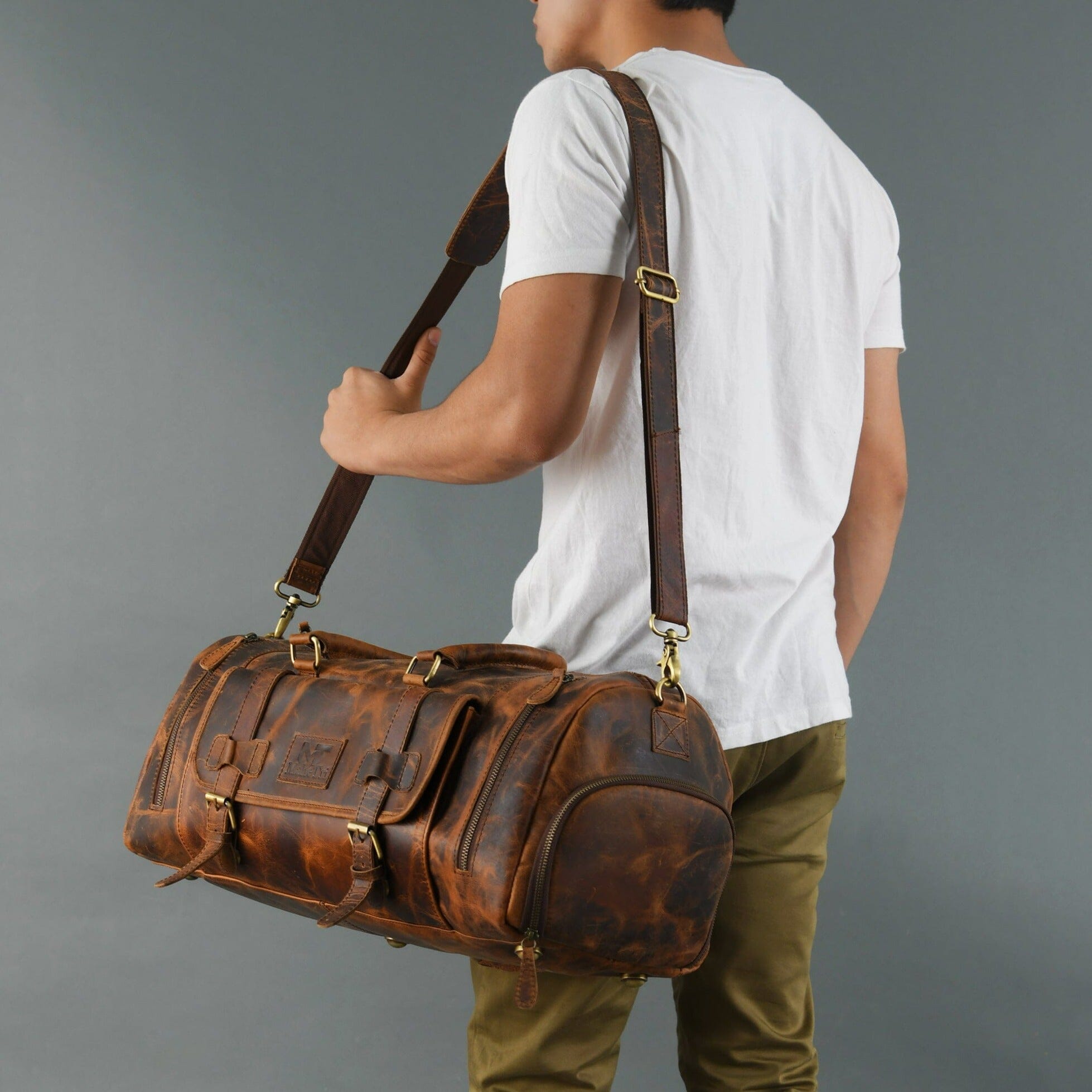 Sinclair Buffalo Duffle