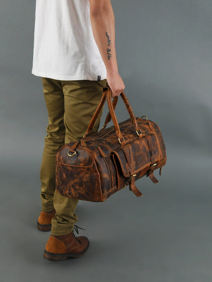 Sinclair Buffalo Duffle