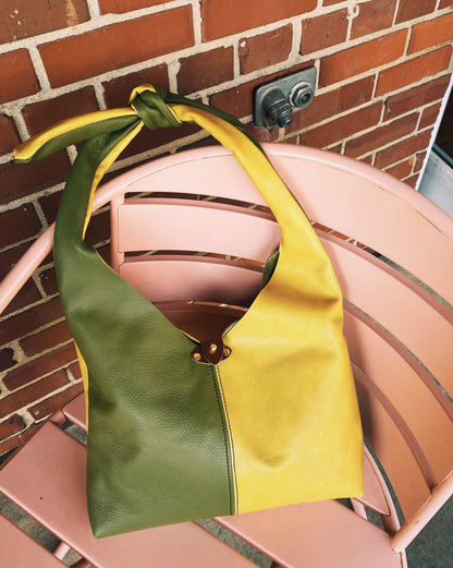 The Knotted Market Tote Bag Vol. 1