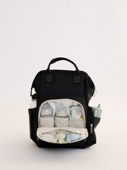 Diaper Bag with Laptop Sleeve