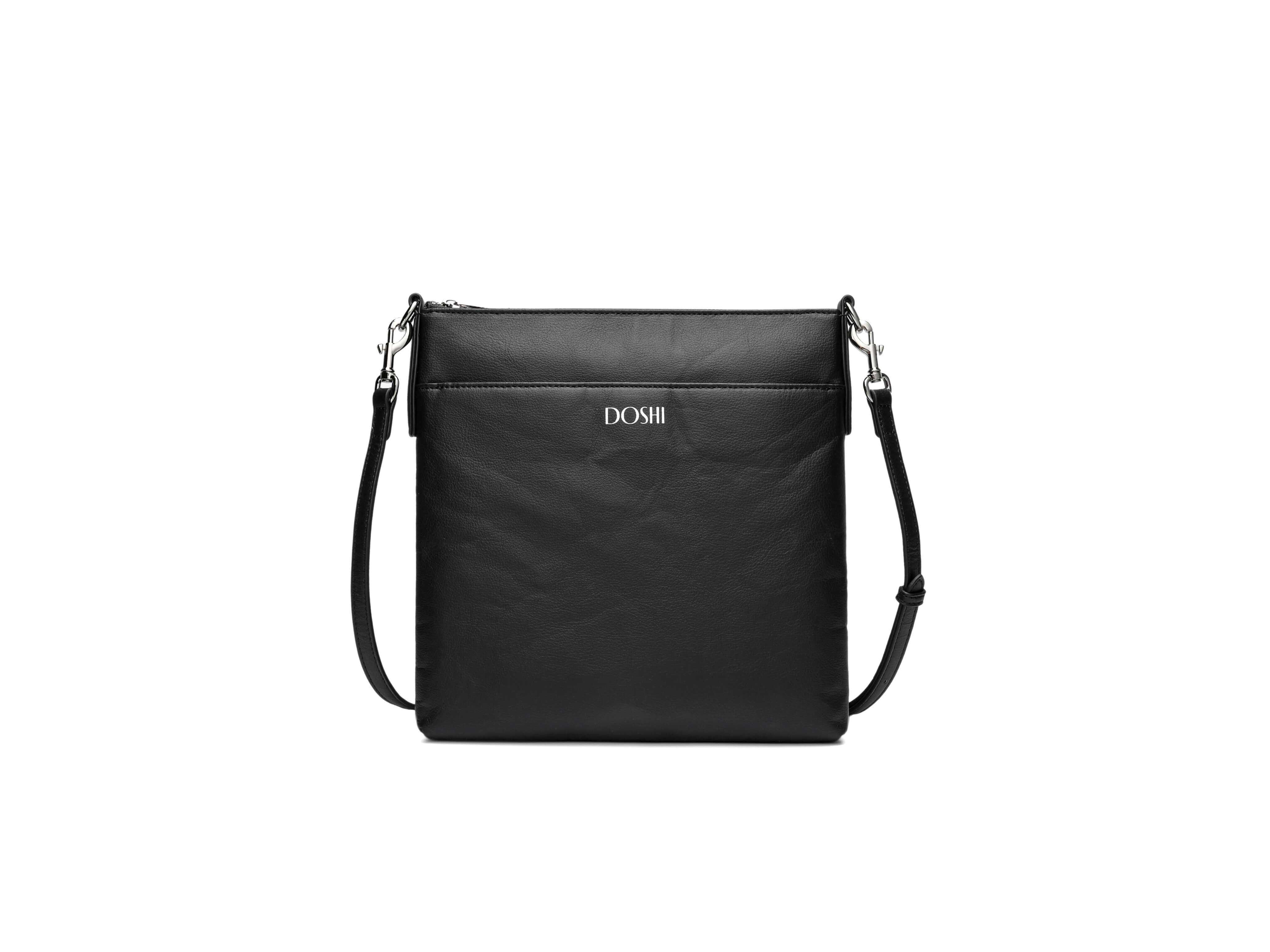 NEW Doshi Pinatex Vegan Crossbody Pouch