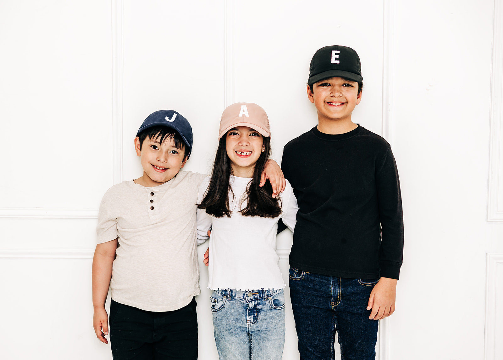 Custom Front Athletic Hat