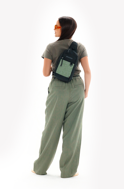 Metro | Reversible Sling Bag