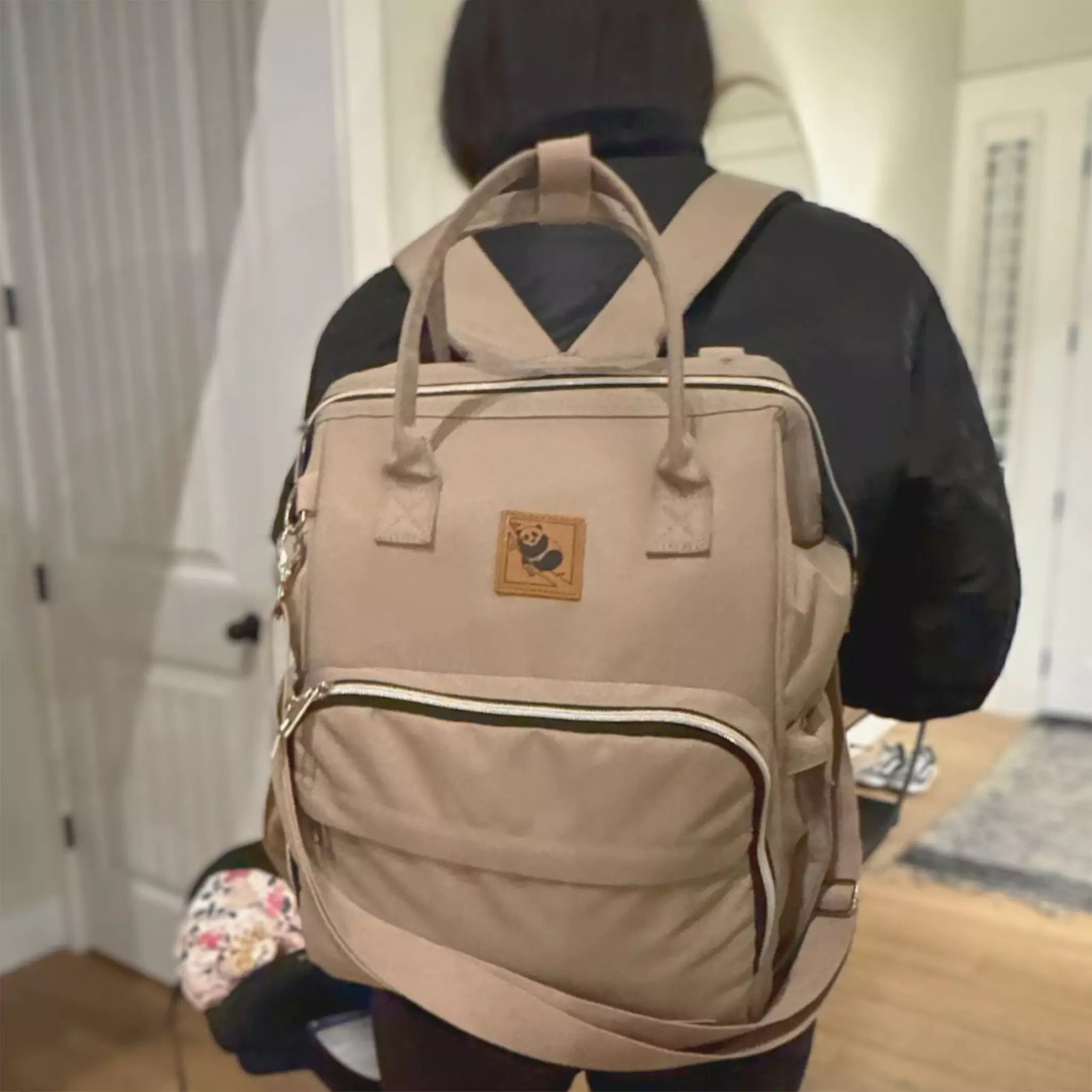 Everly Diaper Backpack | Mommy Bag