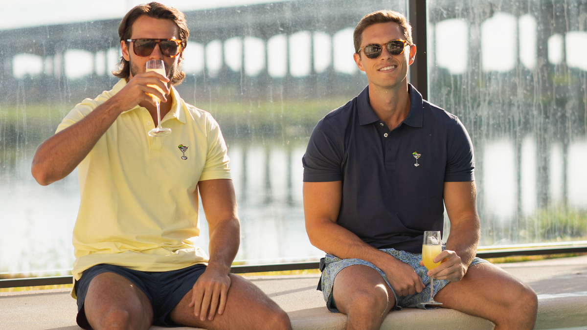 Marinas and Martinis
