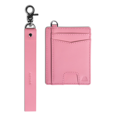The Denner Slim RFID Leather Wallet