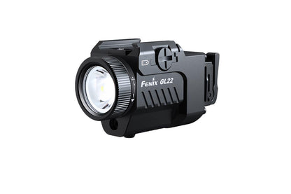 Fenix GL22 Tactical LED Light with Red Laser