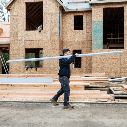 Wildwood 6” Waterproof Composite Toe Brown Boot - Made in USA